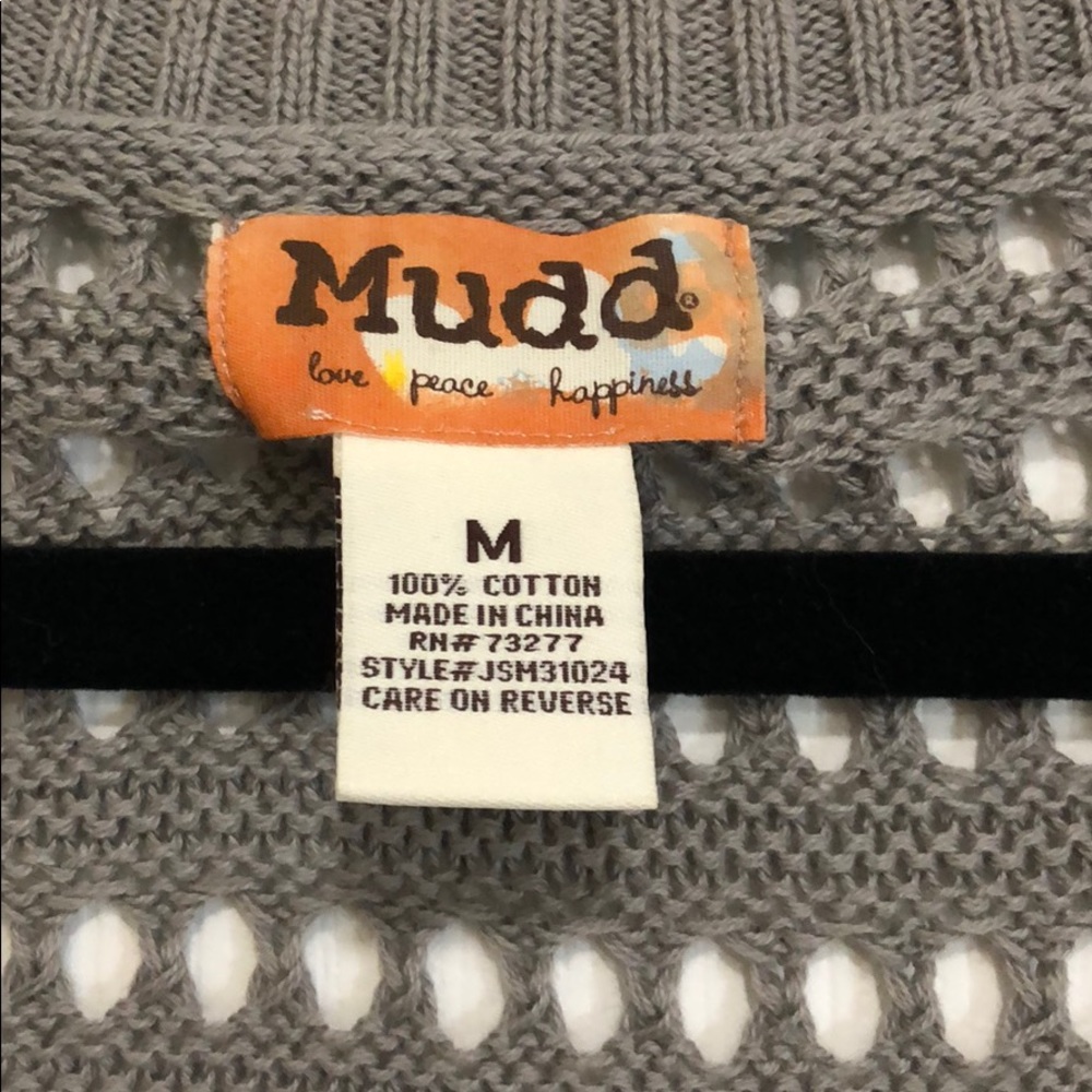 Mudd knitted vest - Picture 4 of 6